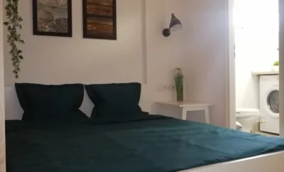 Cozy Central Up Studio