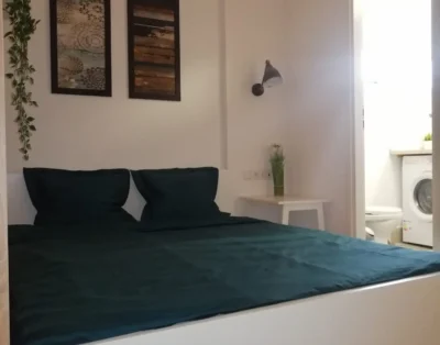 Cozy Central Up Studio