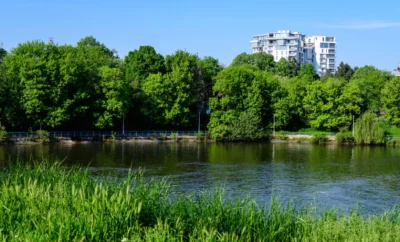 Herăstrău Park Bucharest: Where the City Finally Slows Down