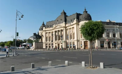 Revolution Square Bucharest: The Place Where Everything Changed